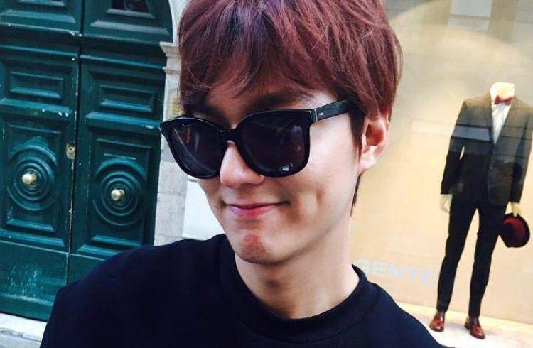 lee min ho the legend of blue sea