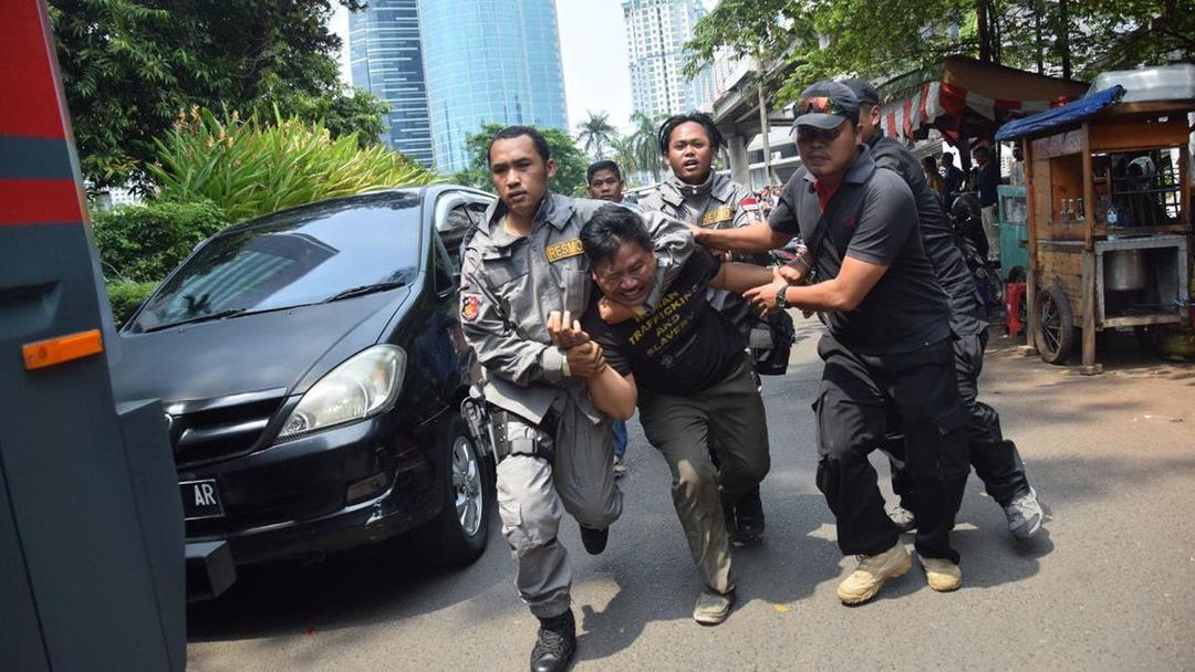 Protes Raja Salman, Sejumlah Aktivis Ditangkap Polisi