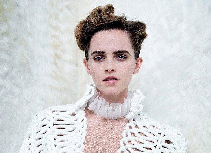 Emma Watson Tidak Ingin Bahas Kekasihnya Sendiri?