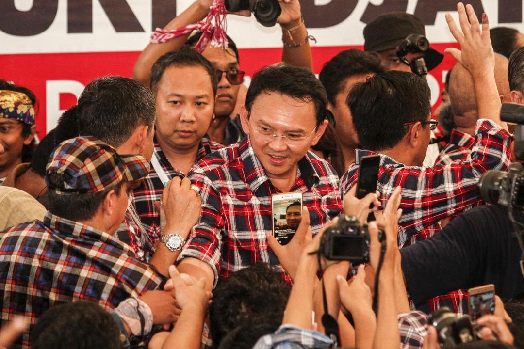 Ahok Tegaskan Penggunaan Lahan Negara untuk Mal adalah Pelanggaran Pidana