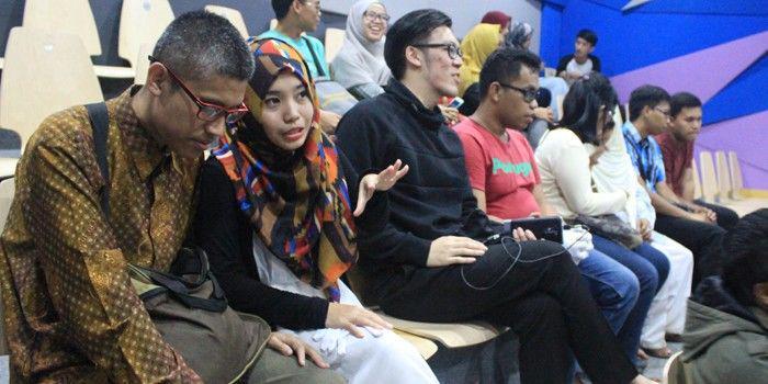 Bioskop Harewos: Ketika Penyandang Disabilitas dan Relawan Menyatu dalam Cerita