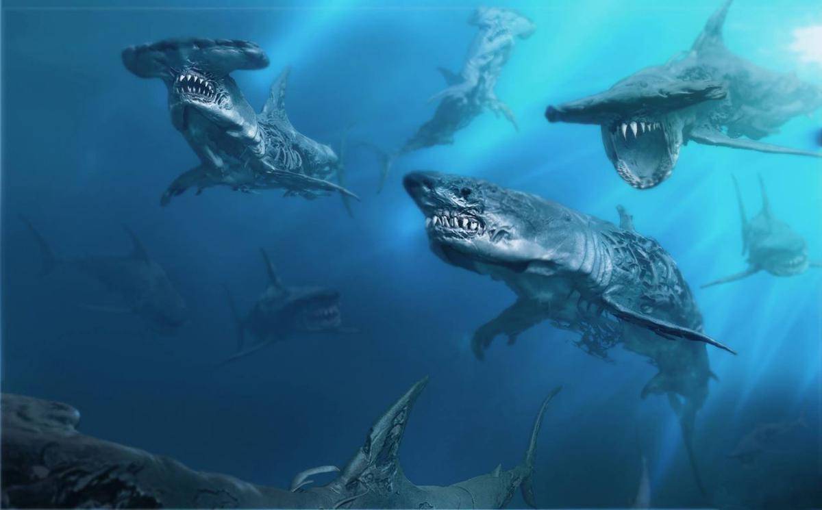 Ghost Shark