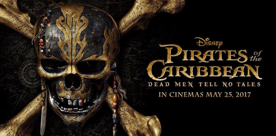 Pirates of The Carribbean: Dead Men Tell No Tales