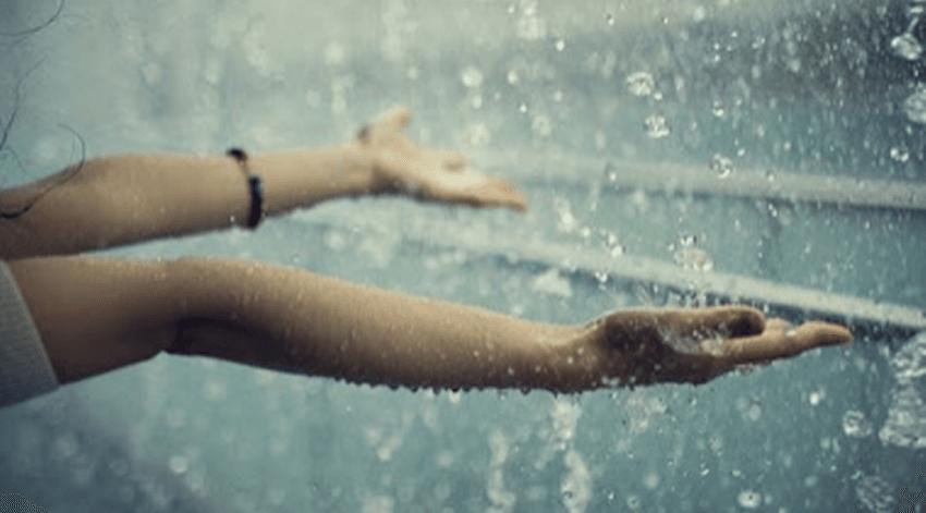 [CERPEN] Petrichor: Hujan dan Dia