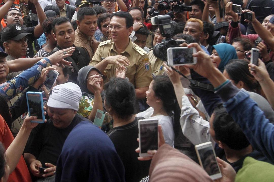 Sempat Protes, Ahok Kini Setujui Cuti Kampanye