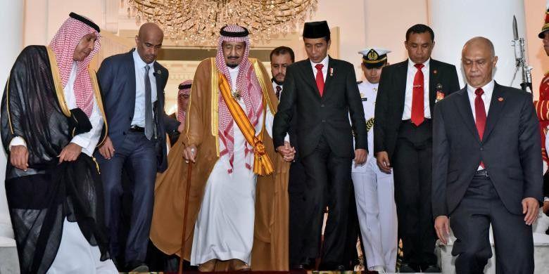 Berkunjung ke Indonesia Raja Salman Pecahkan Tiga Rekor MURI