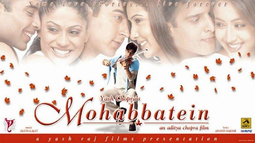 Belasan Tahun Berlalu, 10 Film Bollywood Ini Tak Lekang Oleh Waktu