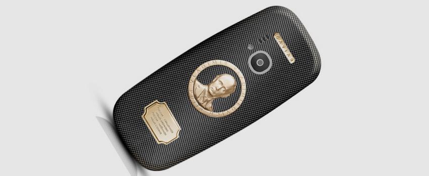 Gak Masuk Akal, Nokia 3310 Edisi Supremo Putin Harganya Rp 22 Juta!