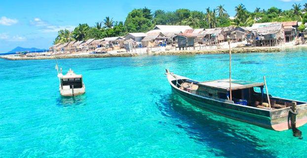 Pesona Kepulauan Anambas di Kepri, Surga Wisata Bahari Paling Eksotis se-Asia