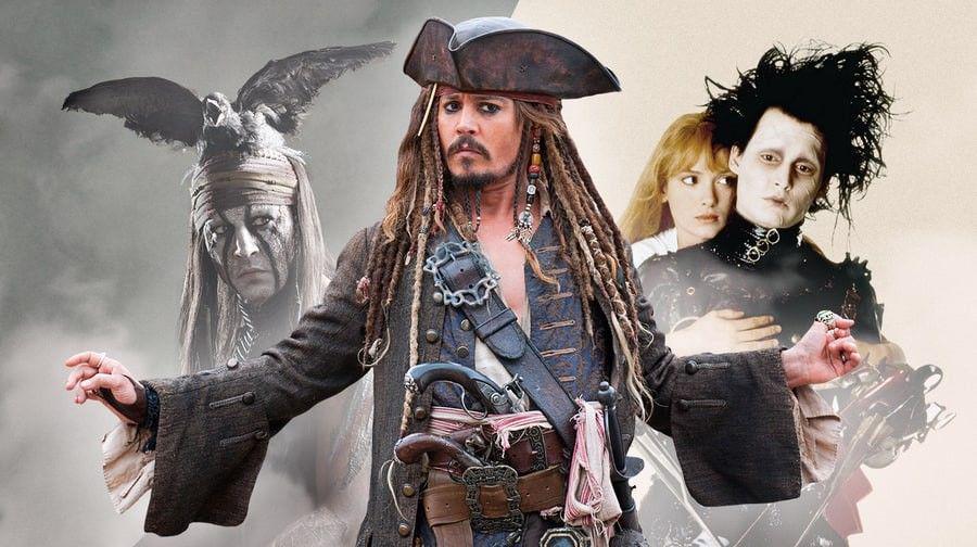 7 Karakter Terbaik Johnny Depp di Film, Mulai dari yang Kocak Hingga Bikin Merinding