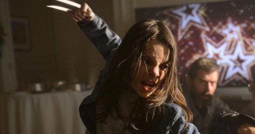 10 Potret Dafne Keen, Si Logan Cilik yang Imut dan Punya Segudang Prestasi