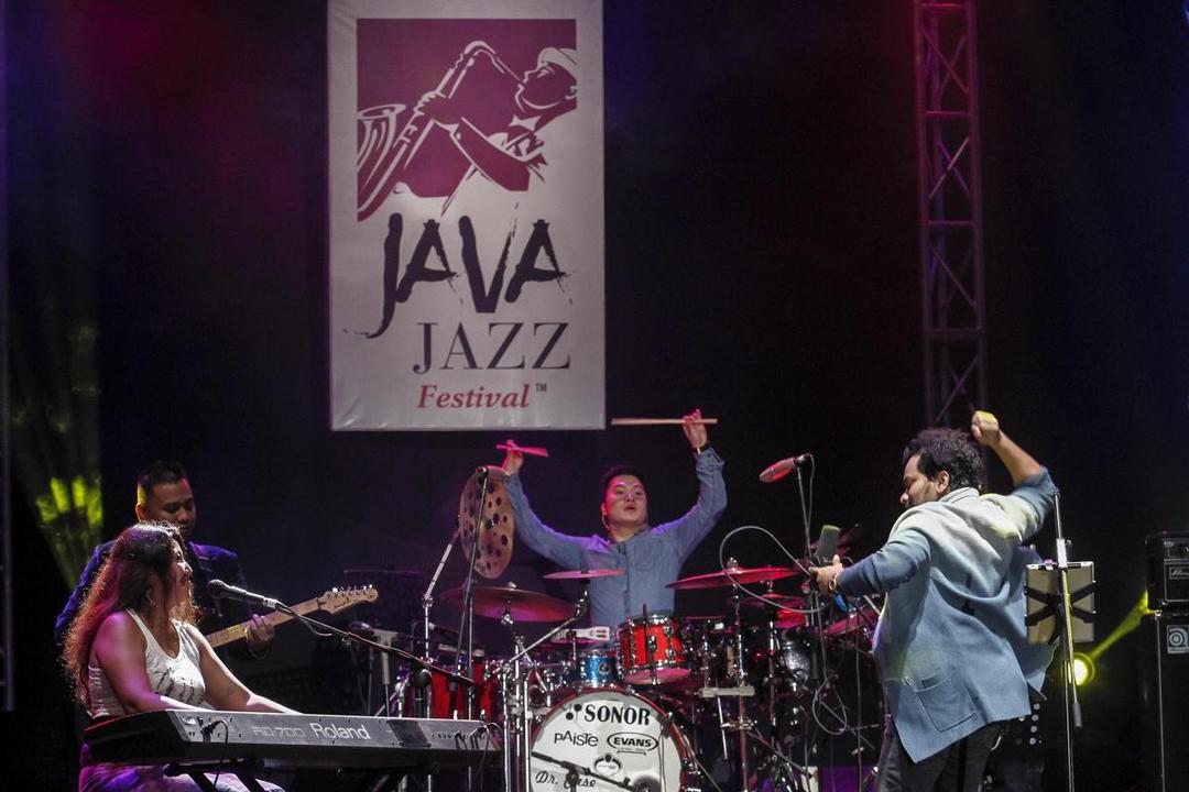 Keseruan Java Jazz Festival 2017 yang Bikin Kamu Gak Mau Kelewatan Tahun Depan