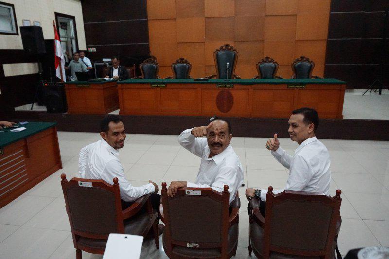 Dianggap Penista Agama, Pemimpin Gafatar Divonis 5 Tahun