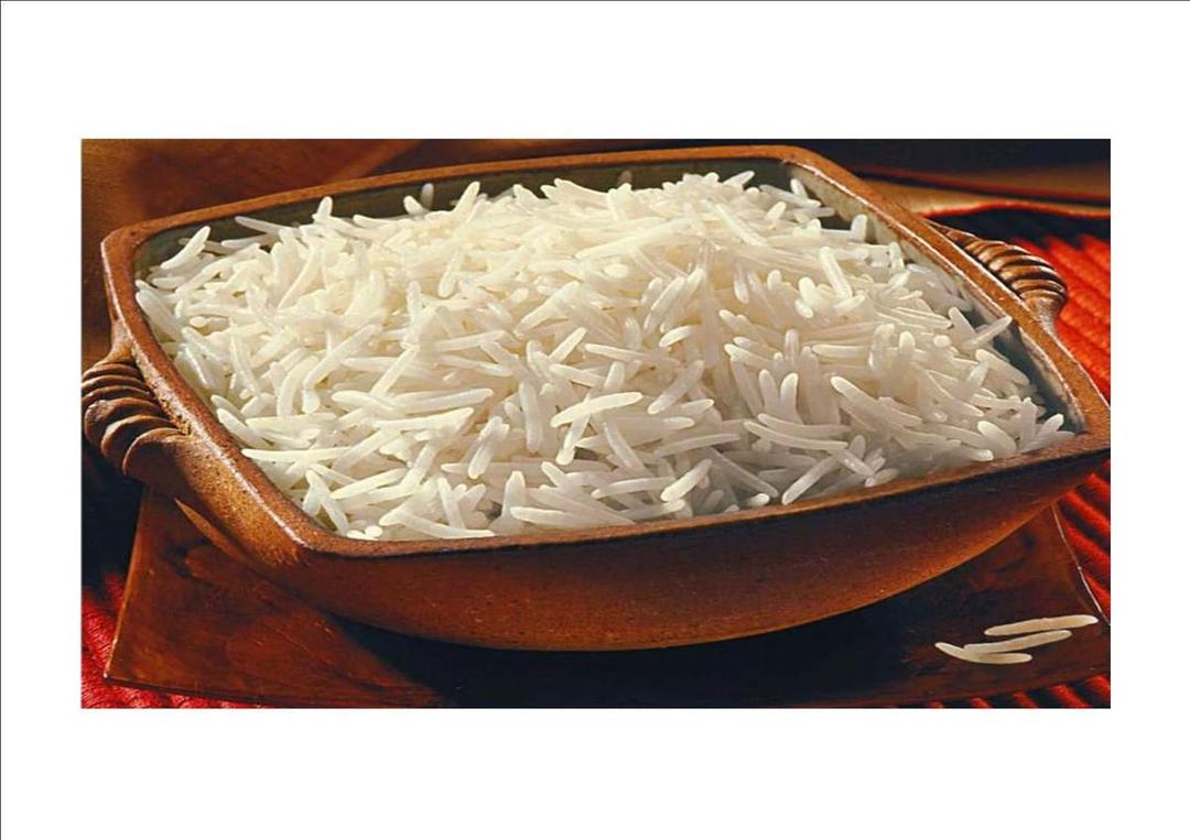 Beras Basmati: Kegemaran Raja Salman yang Kaya Nutrisi dan Berharga Mahal