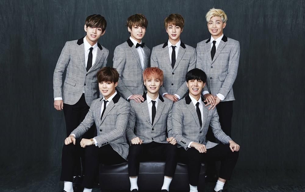 10 Kutipan Lagu Boyband BTS yang Bikin Kamu Semangat Jalani Hidup