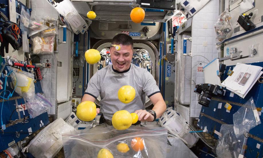 Ternyata Hidup Sebagai Astronaut Itu Gak Mudah, Ini Fakta di Baliknya!
