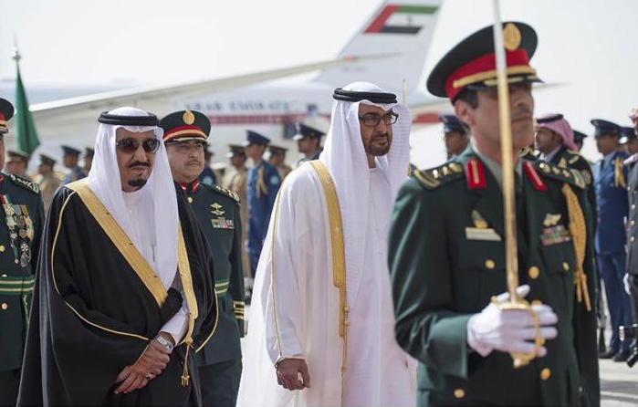 Pangeran Abu Dhabi Akan ke Indonesia, Bakal Seheboh Raja Salman?