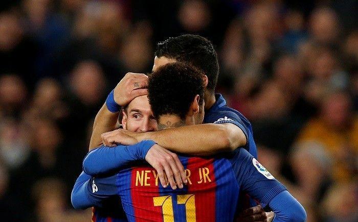 Keajaiban di Camp Nou: Barcelona 6-1 PSG
