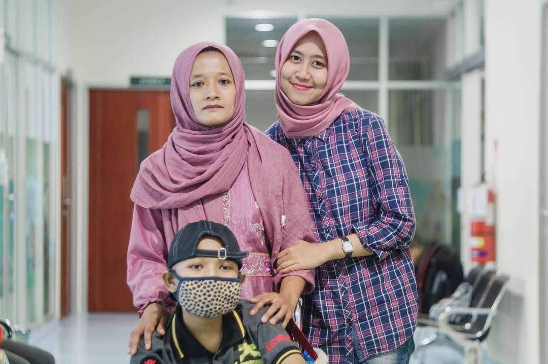 #BaikItuNyata Eps 2: Perempuan Berhijab Ini Sukses Kumpulkan Bantuan untuk Penderita Kanker Hanya dalam Semalam