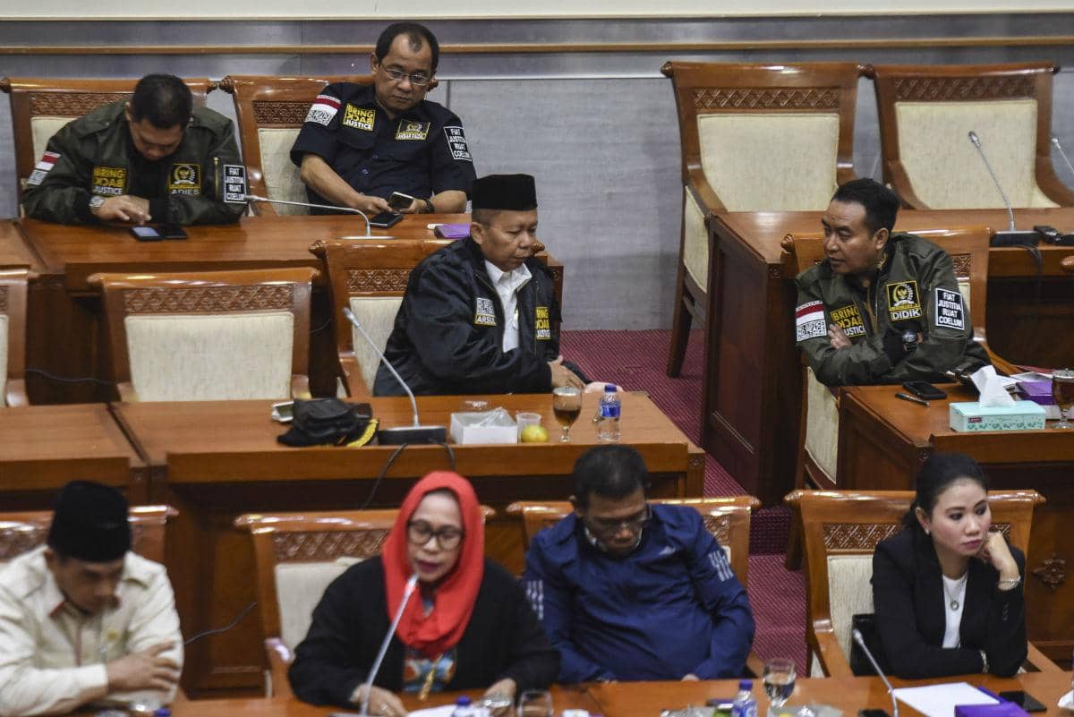 Hafidz Mubarak A./ANTARA FOTO