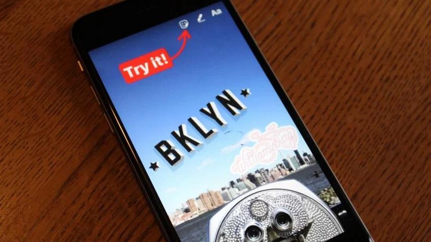 Mirip Snapchat, Instagram Kini Rilis Geolocation Sticker Jakarta & New York di Stories