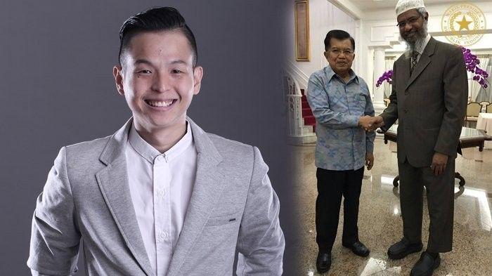 Bercuit soal Dr Zakir Naik, Ernest Prakasa Panen Gunjingan