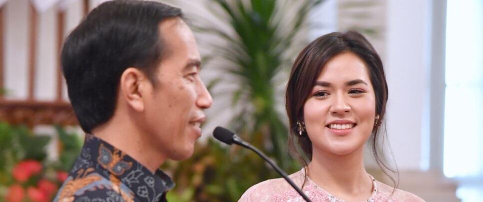 Giliran Artis dan Penyanyi yang Dapat Sepeda Gratis dari Jokowi