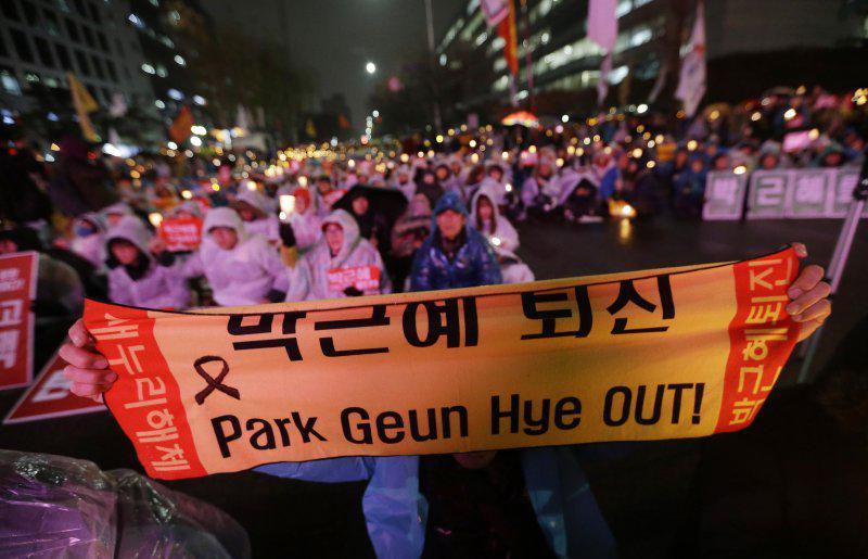 Pemakzulan Presiden Korea Mengacaukan Jadwal Acara K-Pop