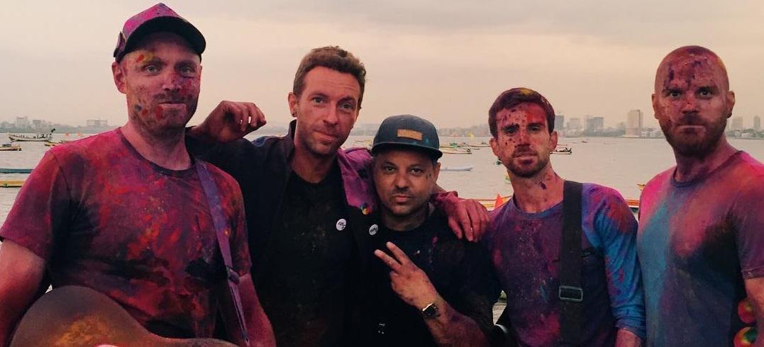 Fakta Mengejutkan di Balik Fenomena Color Run dan Video Klip Coldplay