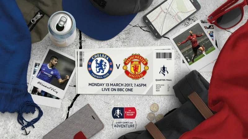 Jelang Chelsea vs Manchester United Jilid 2