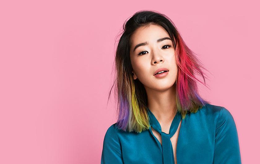 Tren Warna Rambut Ombre Paling Kece 2017 yang Bikin Kamu Tampil Beda
