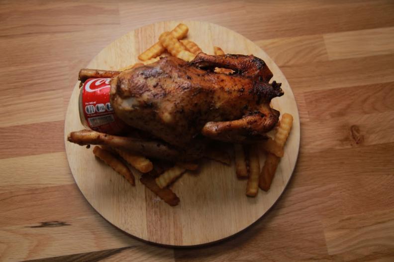 Resep Ayam Coca Cola Kekinian Ini Wajib Kamu Cobain!