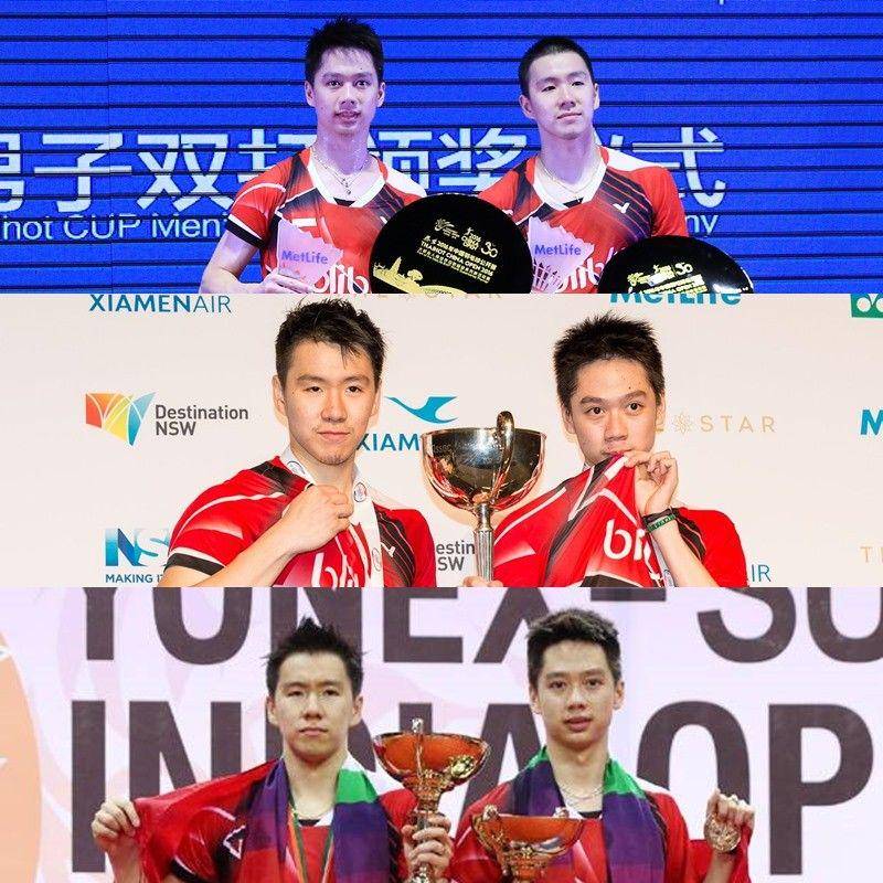 PBSI, Official Australia Open