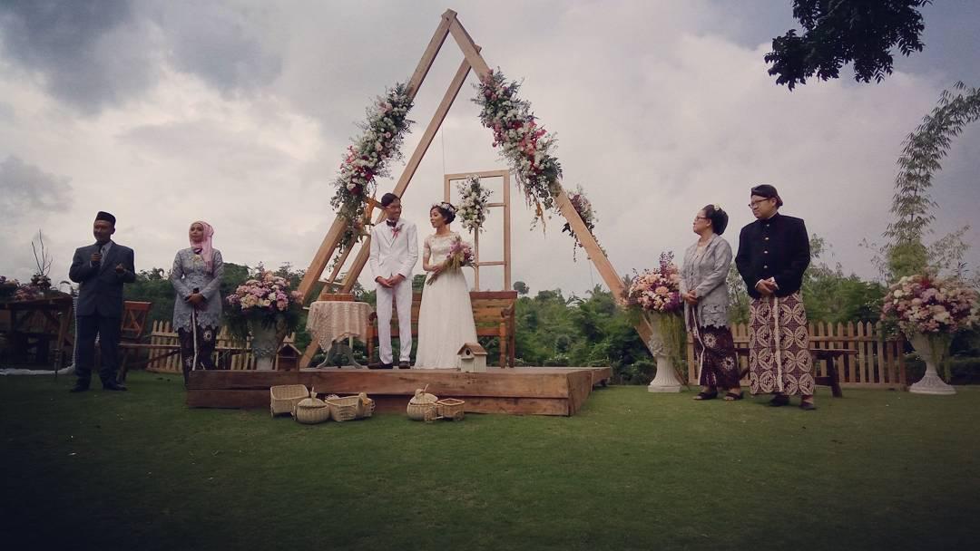 11 Wedding Organizer di Jogja yang Bisa Wujudkan Pernikahan Impianmu