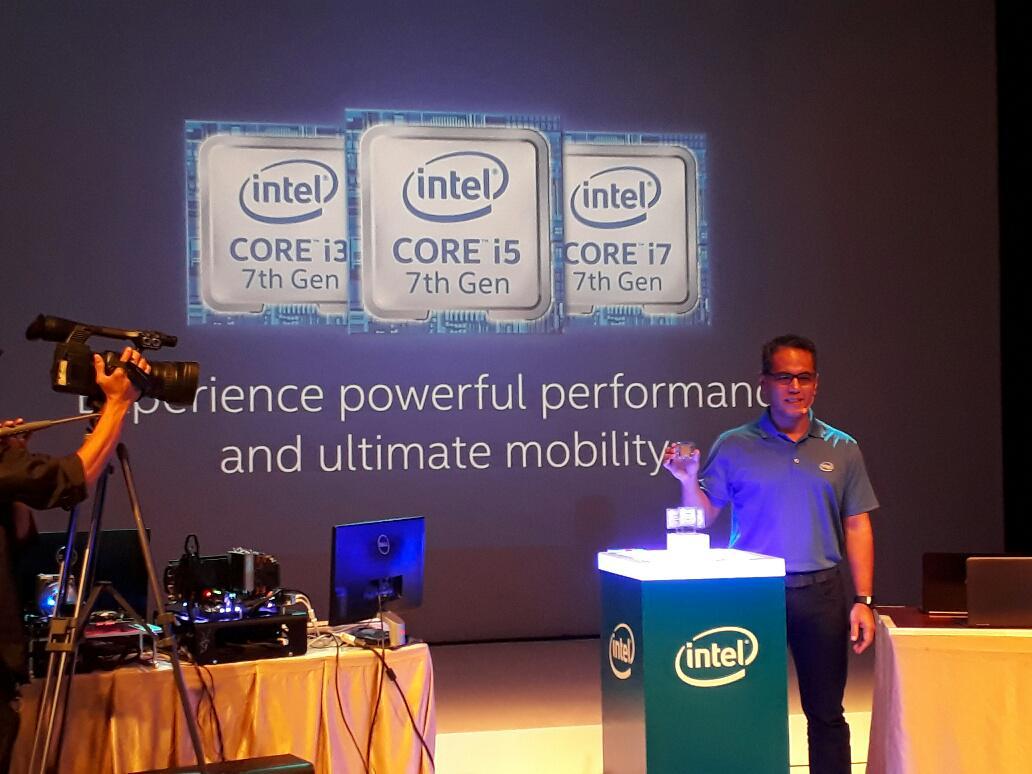 Prosesor Intel Core Kenalkan Generasi ke-7, Ini Lho Kelebihannya!