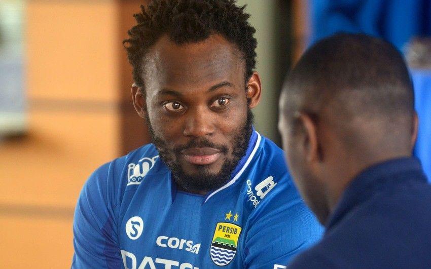 [OPINI] Sudah Tepatkah Keputusan Persib Bandung untuk Memboyong Essien?