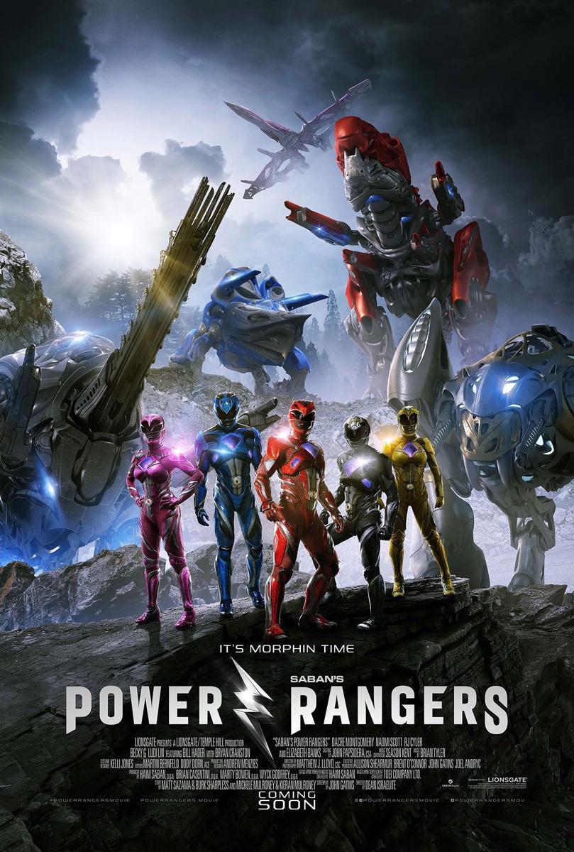 Yuk, Kenalan Lebih Jauh dengan Pemeran Power Rangers Abad 21