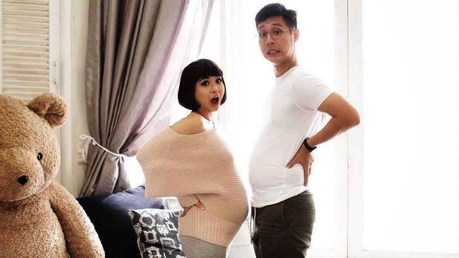 9 Sensasi Unik Jadi Ibu yang Hamil Muda, Penuh Perjuangan Tapi Bahagia