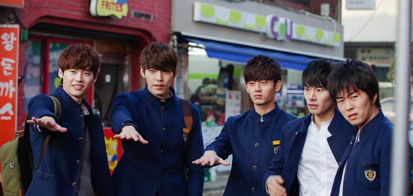 Kabar Gembira! Drama Tema Sekolah "School 2017" Akan Diproduksi Lagi