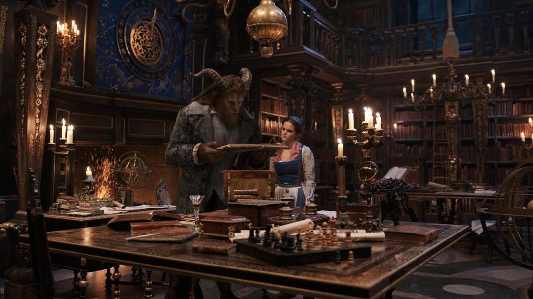 Ini Dia Para Tokoh Pemeran Film Disney Beauty and The Beast 2017