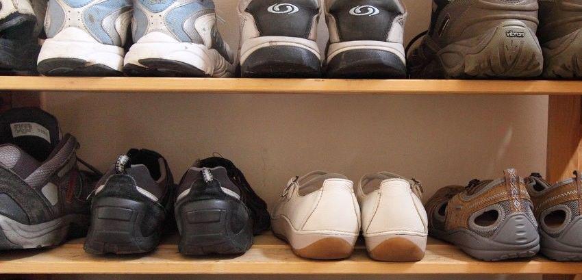 3 Tips Sederhana Menyimpan Sepatu agar Lebih Awet