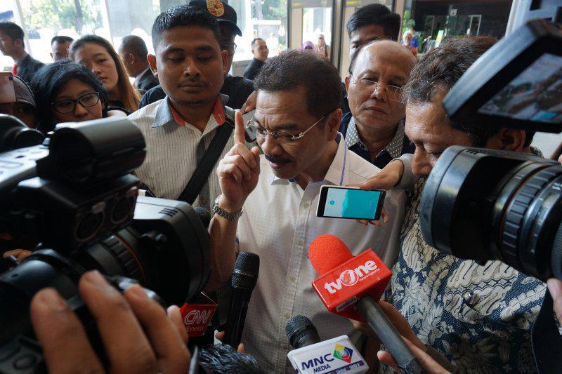 Sidang Korupsi e-KTP, Mantan Mendagri Akui Terima Rp 1,5 miliar karena Kehabisan Uang