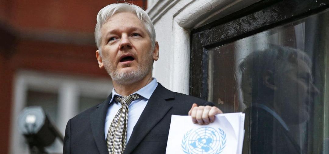 Twitter Tolak Verifikasi Akunnya, Pendiri Wikileaks Ngamuk