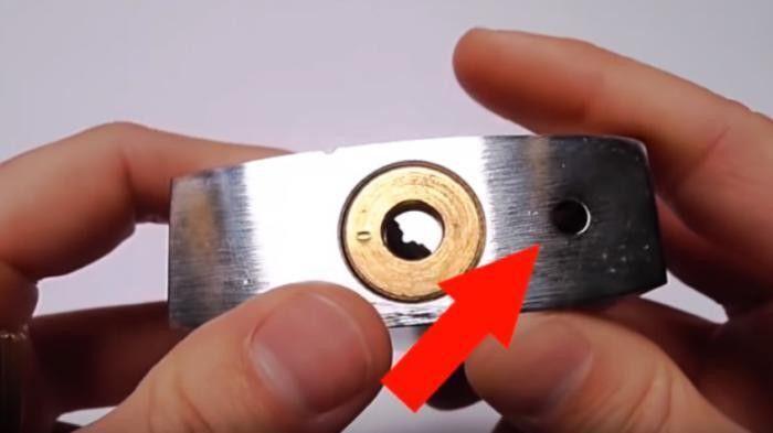 5 Lubang Kecil yang Punya Manfaat Besar untuk Kehidupan Sehari-hari