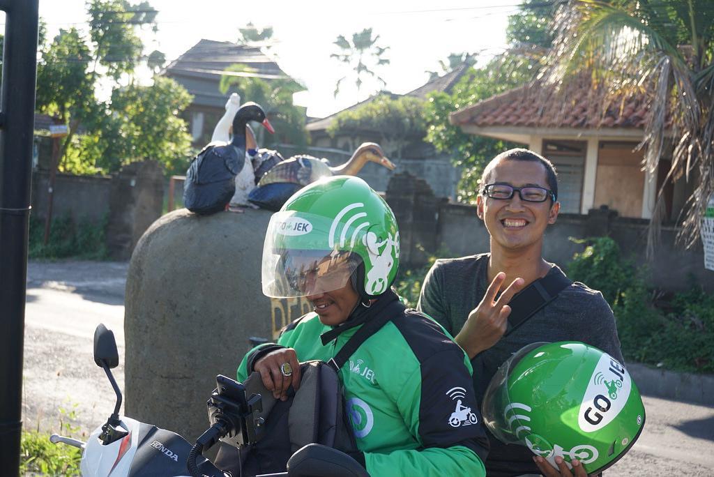 6 Hal yang Sebaiknya Dilakukan Saat Kamu Naik Ojek Online