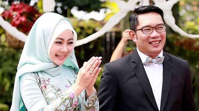 Relationship Goals Berkualitas ala Kang Emil dan Si Cinta
