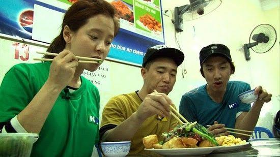 8 Food Episode Running Man yang Bikin Ngiler Pas Nonton