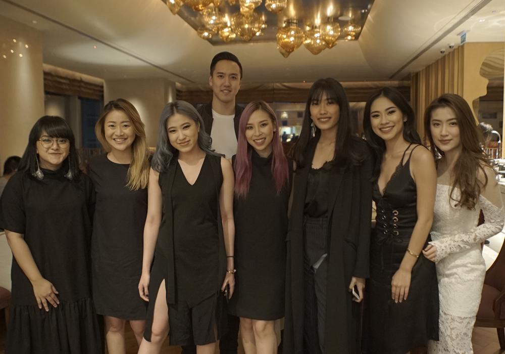 Seru! Ini Kumpulan Foto Influencer Regional dan Global di Dinner Cantik BFA 2017