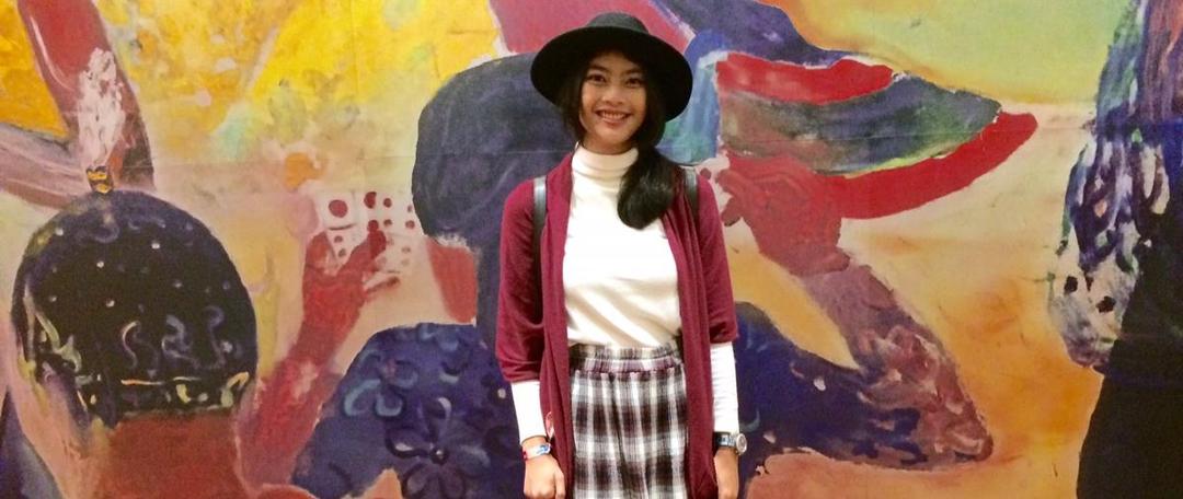 BFA 2017: Cuma di BeautyFest Asia, 7 Pengunjung Ini Niat Tampil Maksimal!