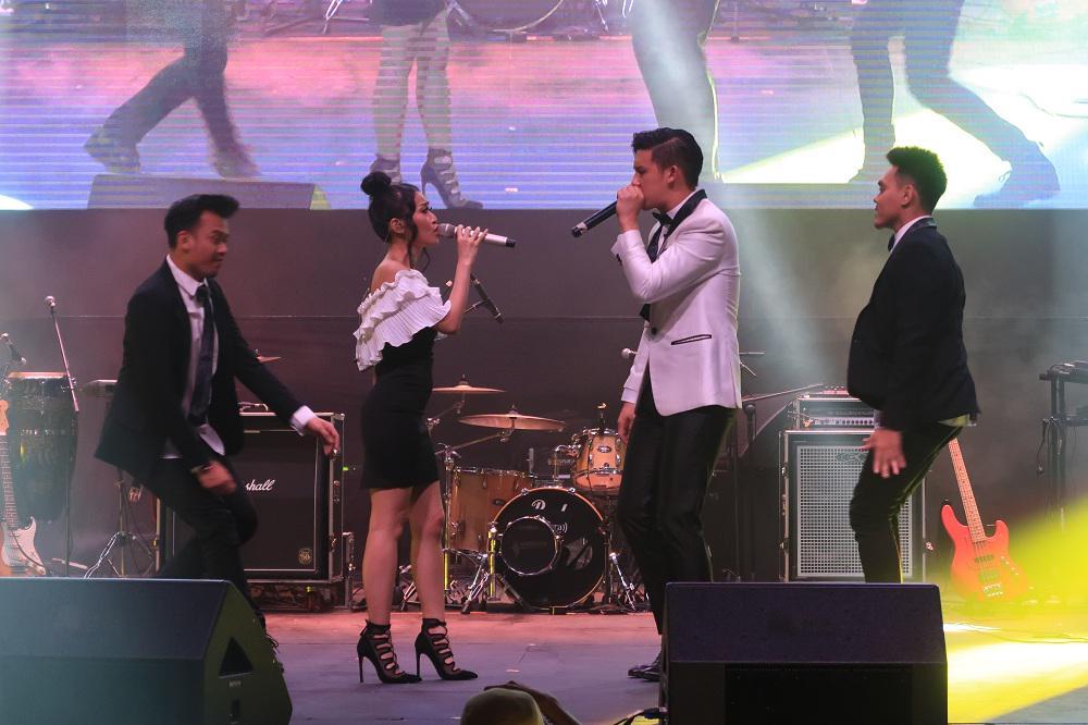 BFA 2017:  4 Hal Ini Membuat Pasangan Rini dan Jevin Soundwave Layak Disebut Relationship Goals